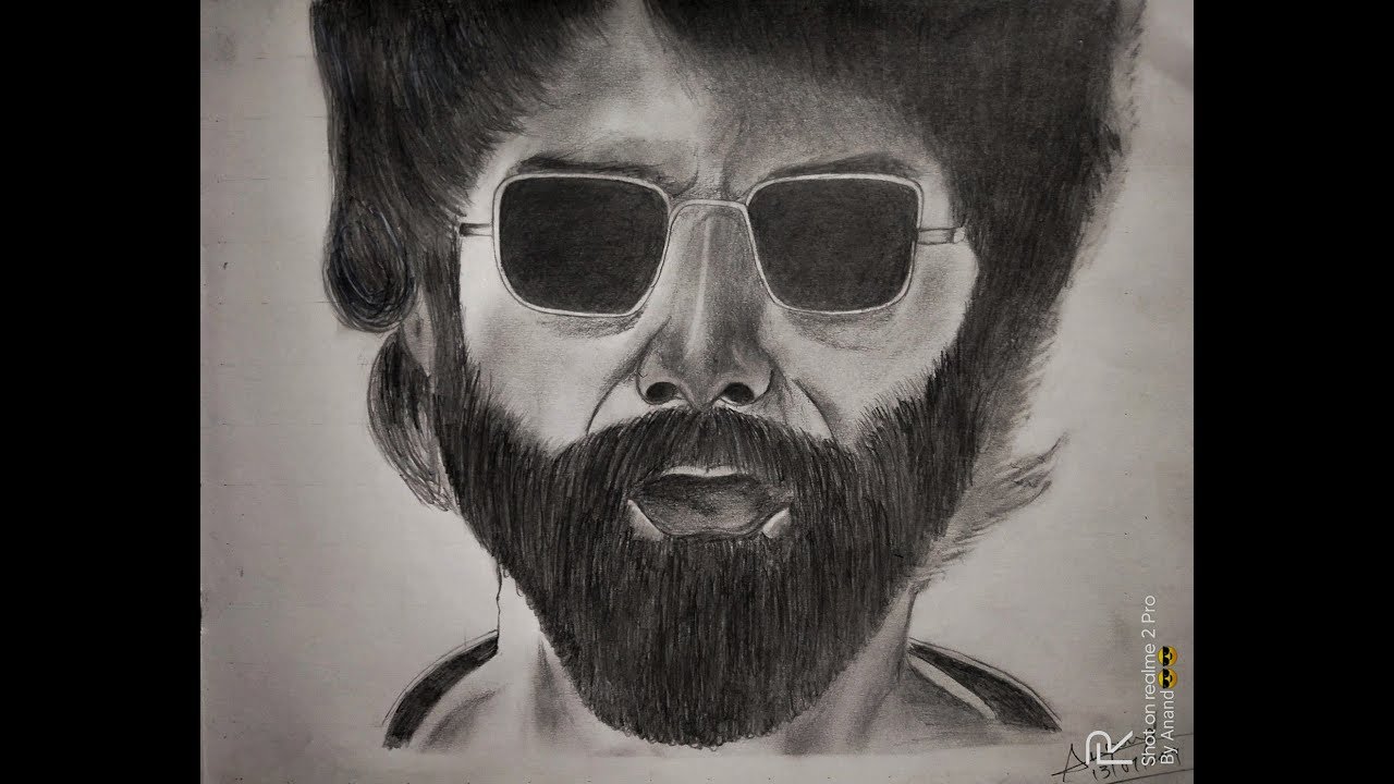 Kabir Singh Drawing Images