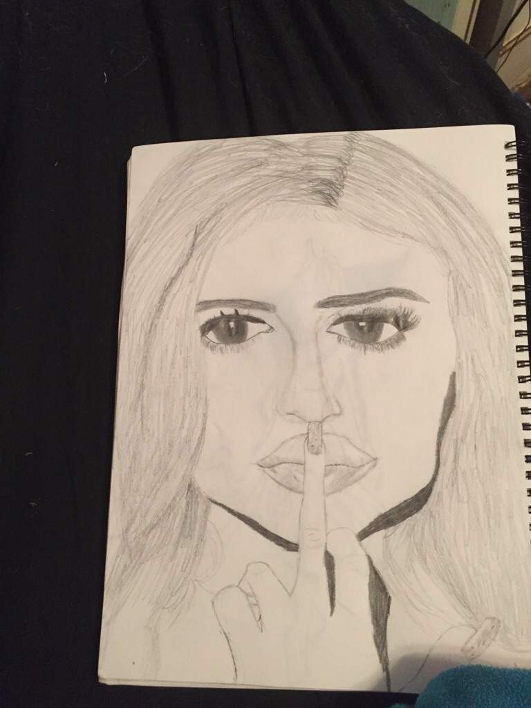 Kylie Jenner Drawing Image