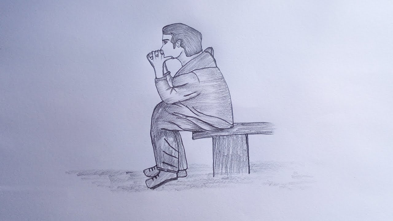 Lonely Best Drawing