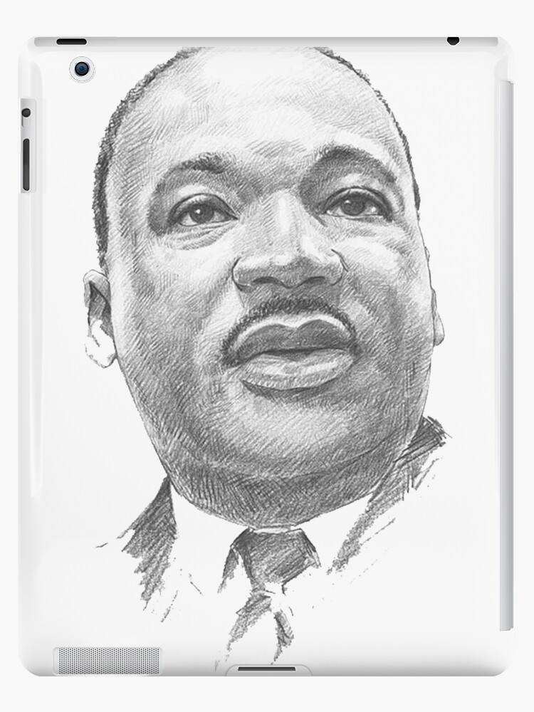 Martin Luther Drawing Image