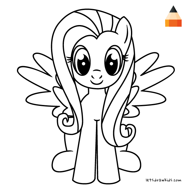 My Little Pony Best Drawing