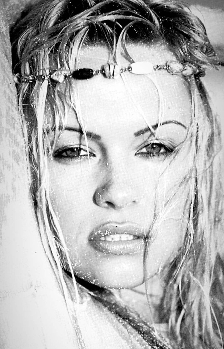 Pamela Anderson Drawing Sketch