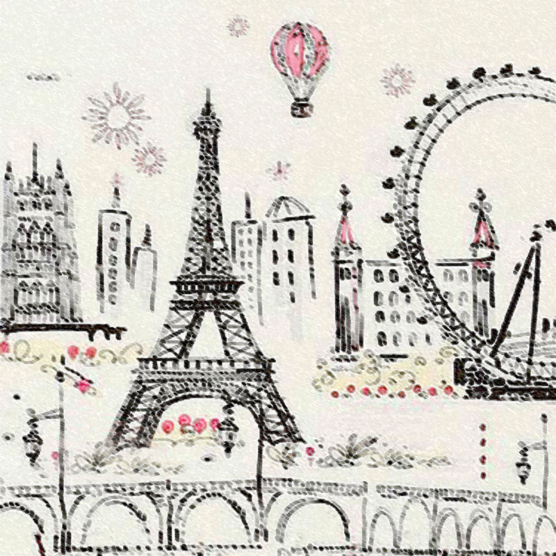 Paris Drawing Pics