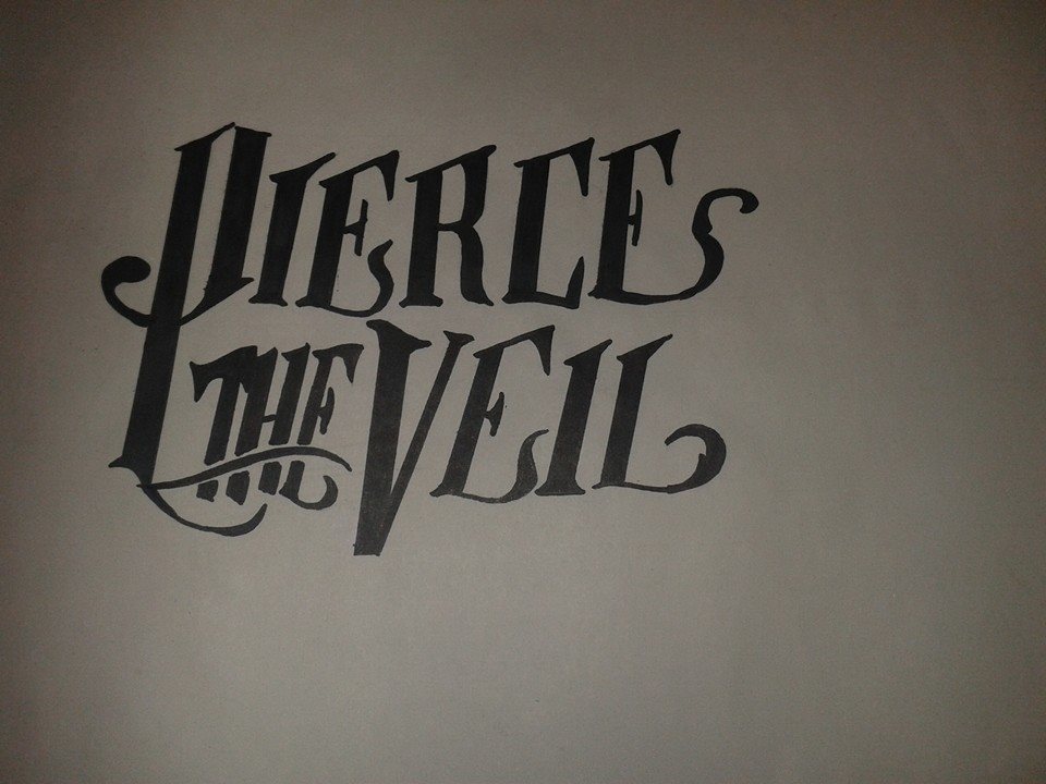 Pierce The Veil Drawing Pics