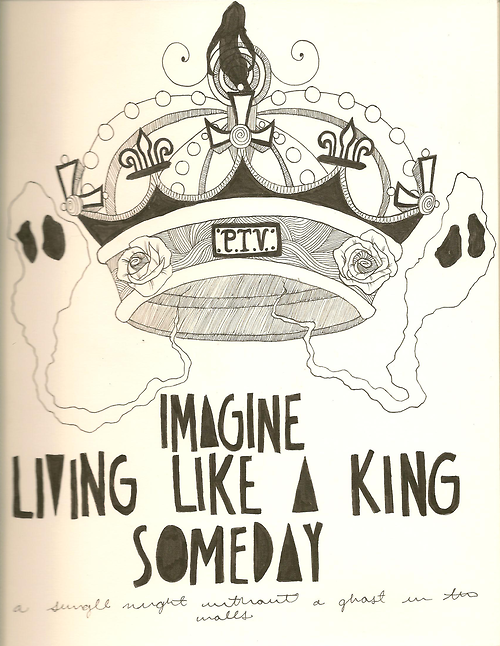 Pierce The Veil Drawing