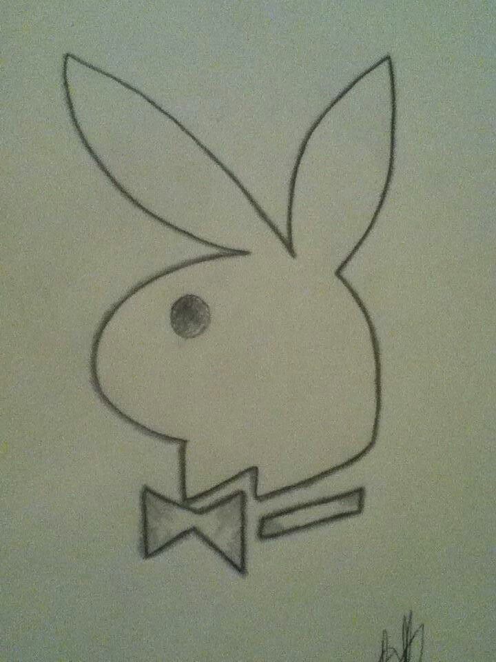 Playboy Drawing Image