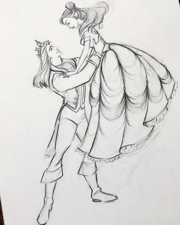 Prince Drawing Image