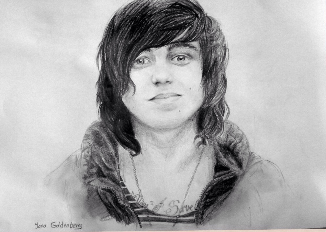 Sleeping With Sirens Drawing High-Quality
