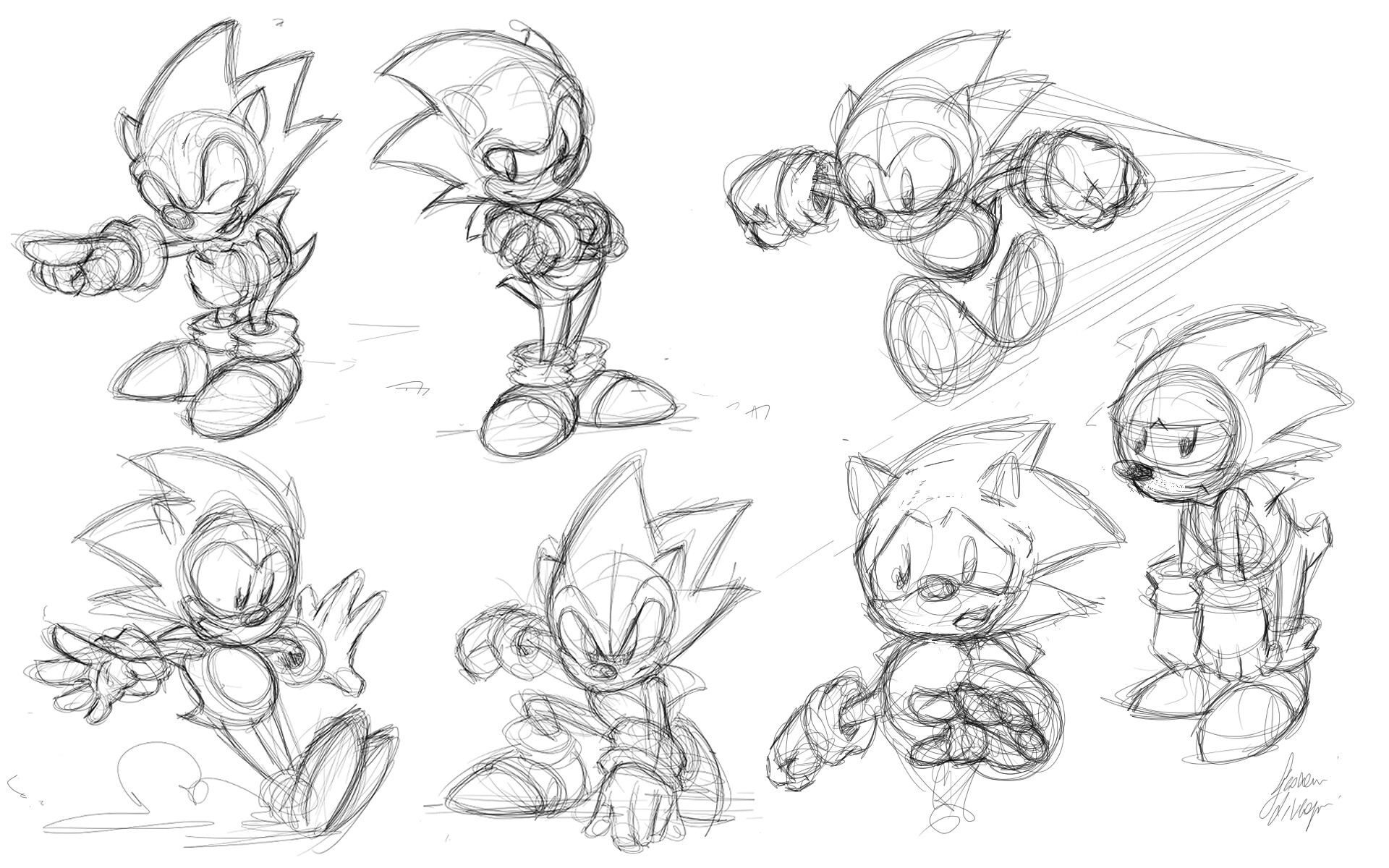 Sonic Drawing High-Quality