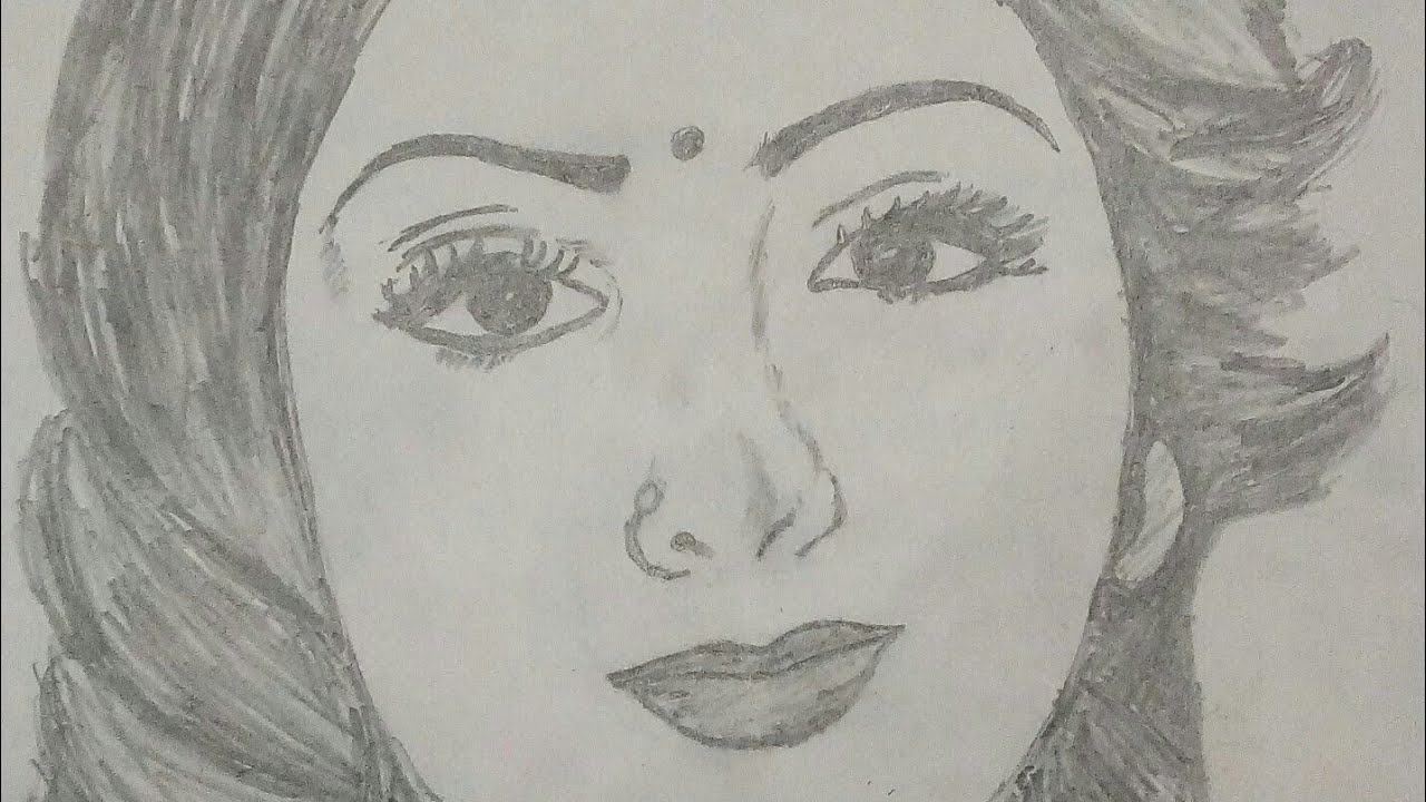 Sridevi Drawing Art