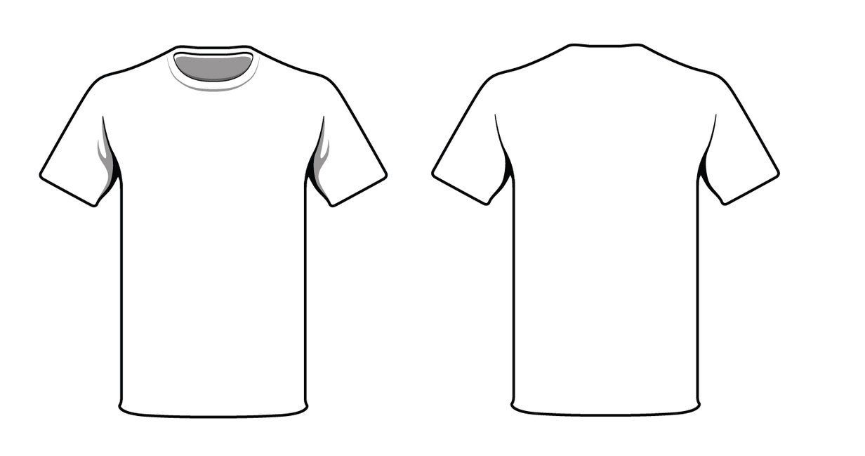 T-Shirt Drawing Picture