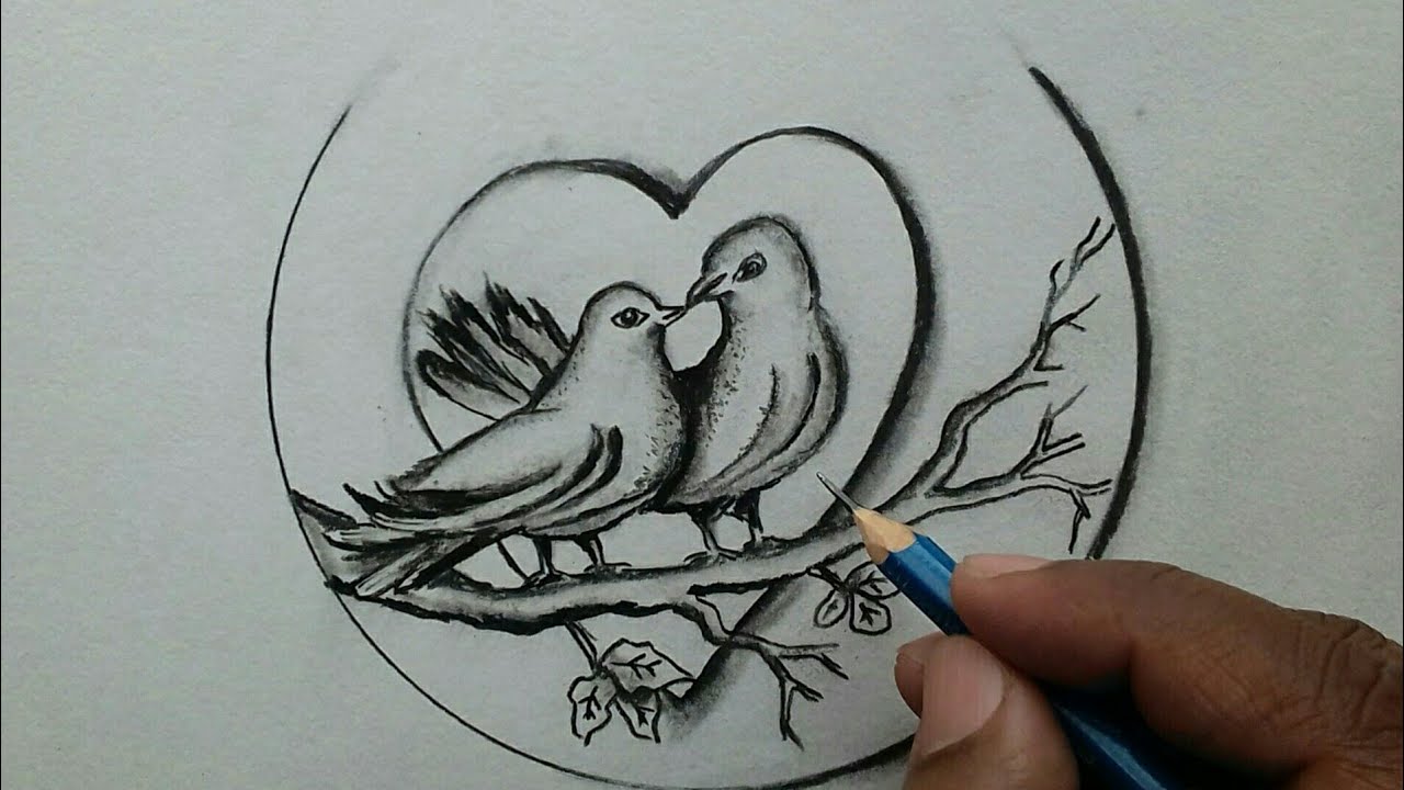 Valentines Day Drawing Amazing