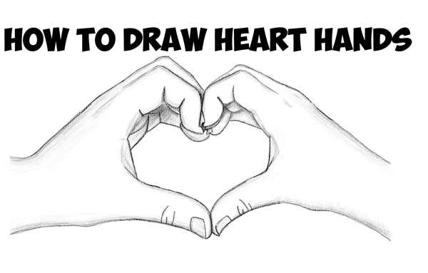 How to draw a romantic couple // Valentines Day Drawing // Easy pencil s