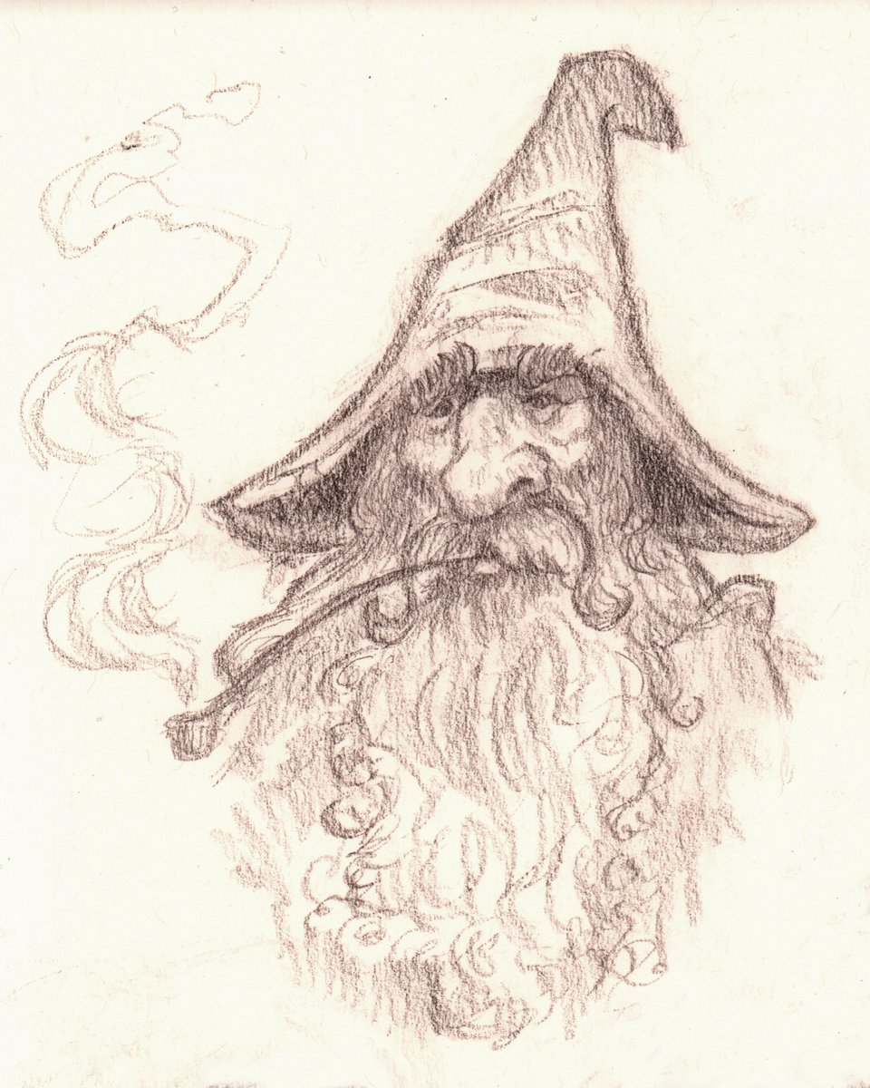 Wizard Drawing Amazing