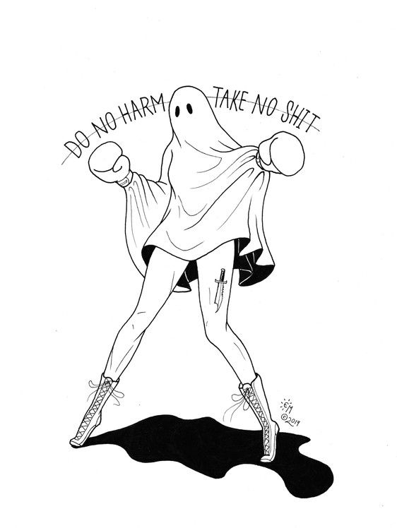 Halloween Aesthetic Drawing Amazing