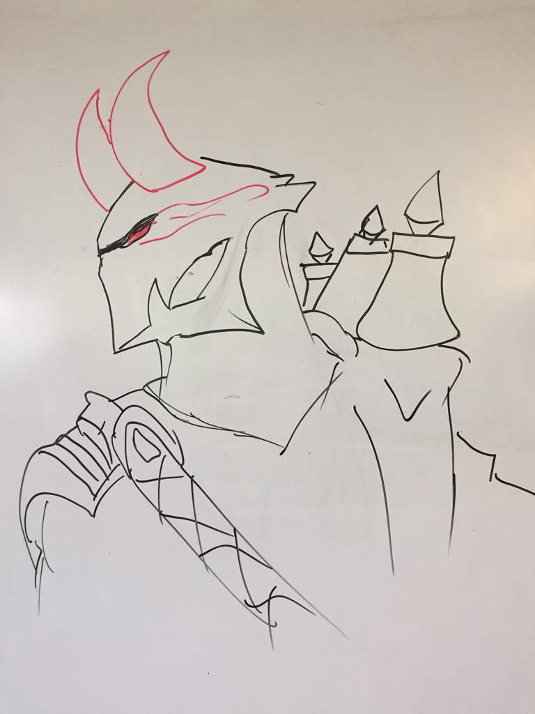 League of Legends Drawing Photo
