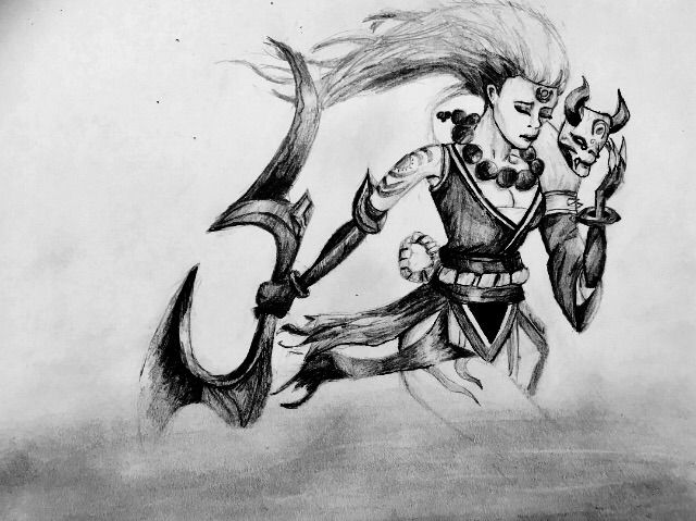 League of Legends Drawing Photos