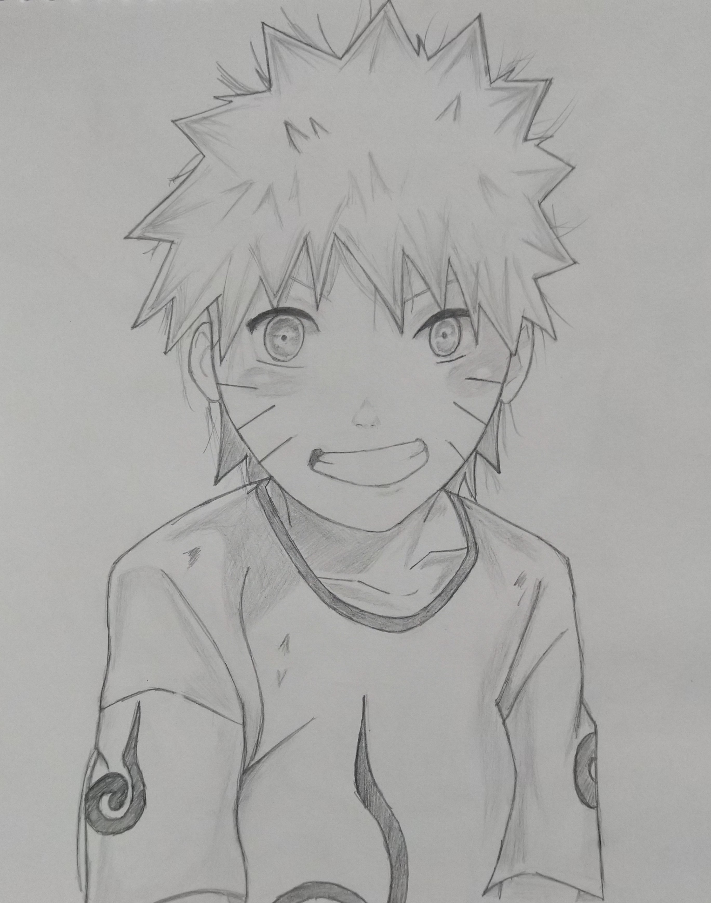 Naruto Drawing