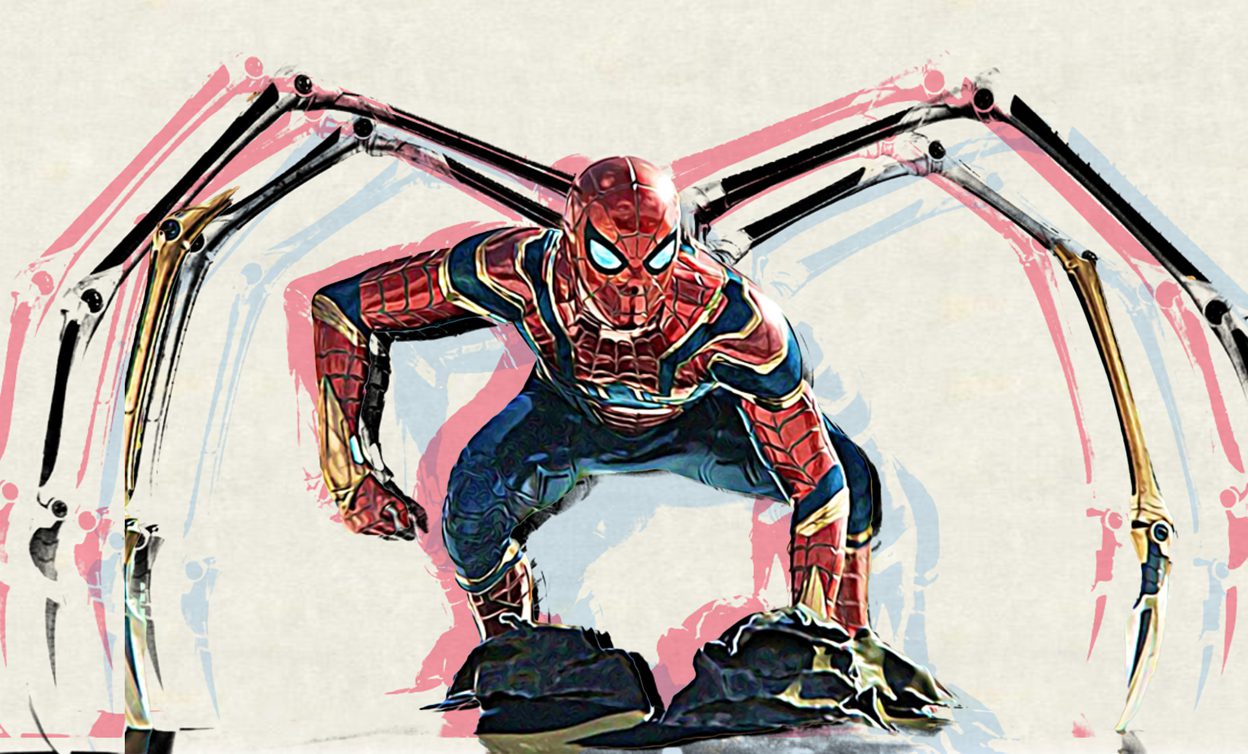 Spider-Man No Way Home Drawing Pics